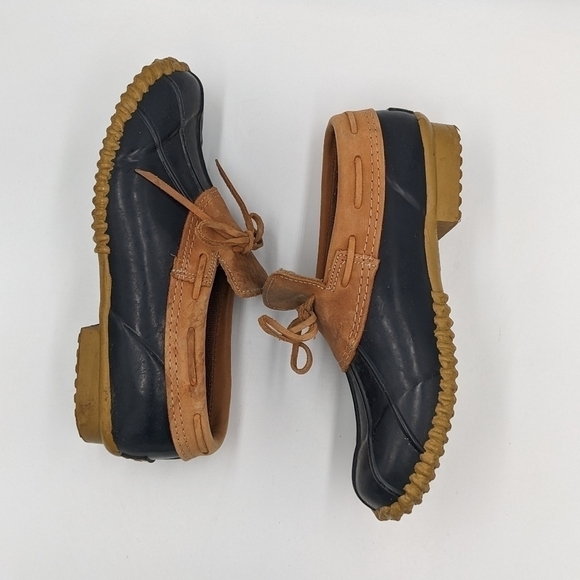 Ozark Trail Megan 5 Steel Shank Ankle Duck Boot Shoe 8 Women - Picture 2 of 9